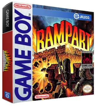 jeu Rampart